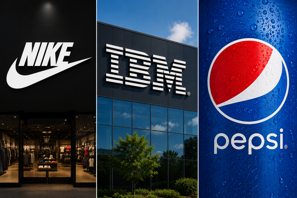 Nike, IBM, And Pepsi Fair Values