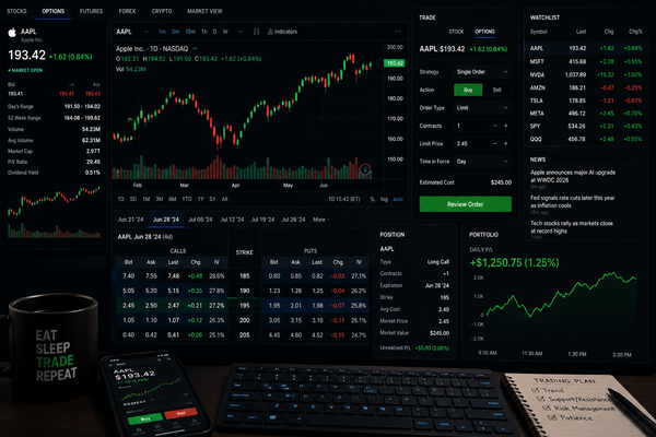 My Favorite Strategy For Explosive Holdings