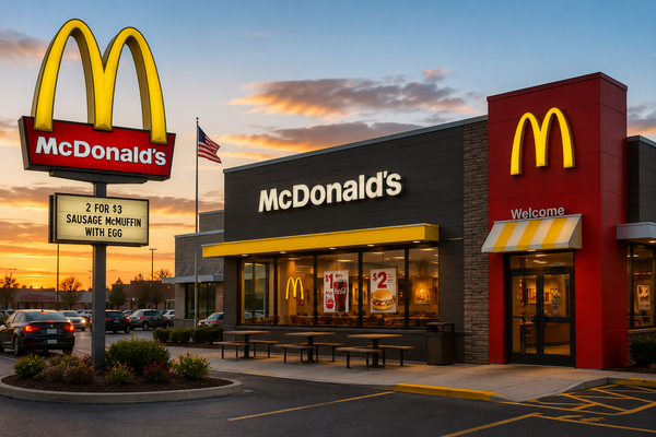 McDonald's (MCD) Stock Analysis
