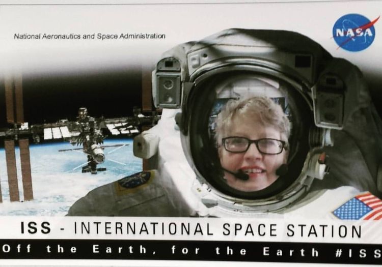 Apollo, Artemis, Carroll, and One Hundred Tampons