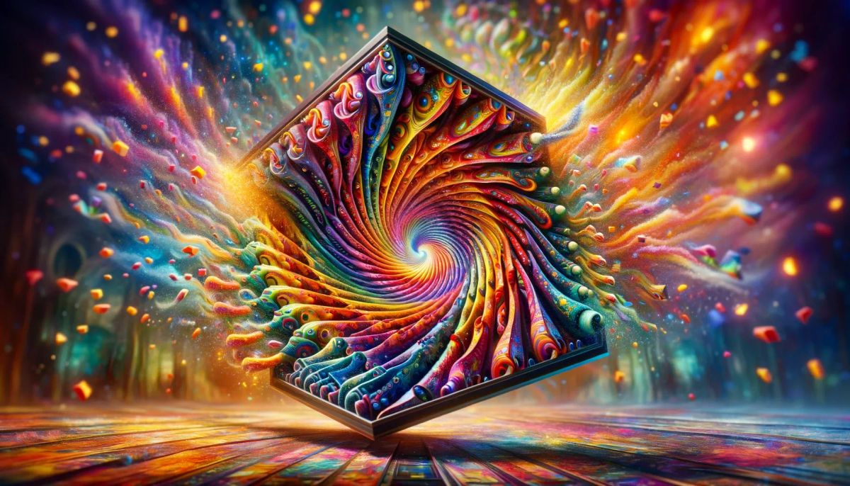 Kaleidoscope 2/40: What would happen if all of your inner thoughts were broadcast out loud?