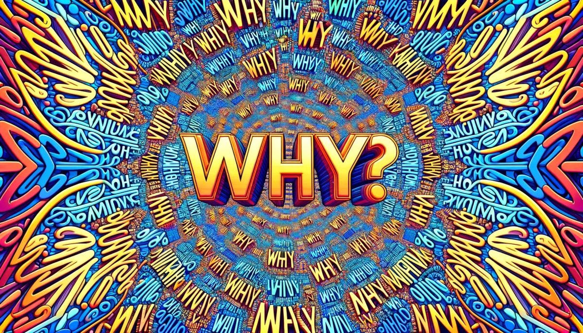 Kaleidoscope 31/40: What is this REALLY about?