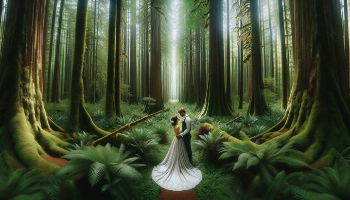 Kaleidoscope 17/40: Why we made an executive summary for our wedding...