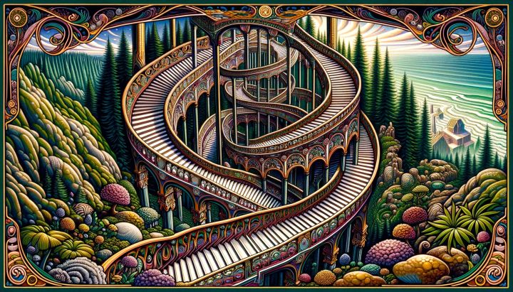 Kaleidoscope 26/40: Two Grand Contradictions — A treatise on remarkability