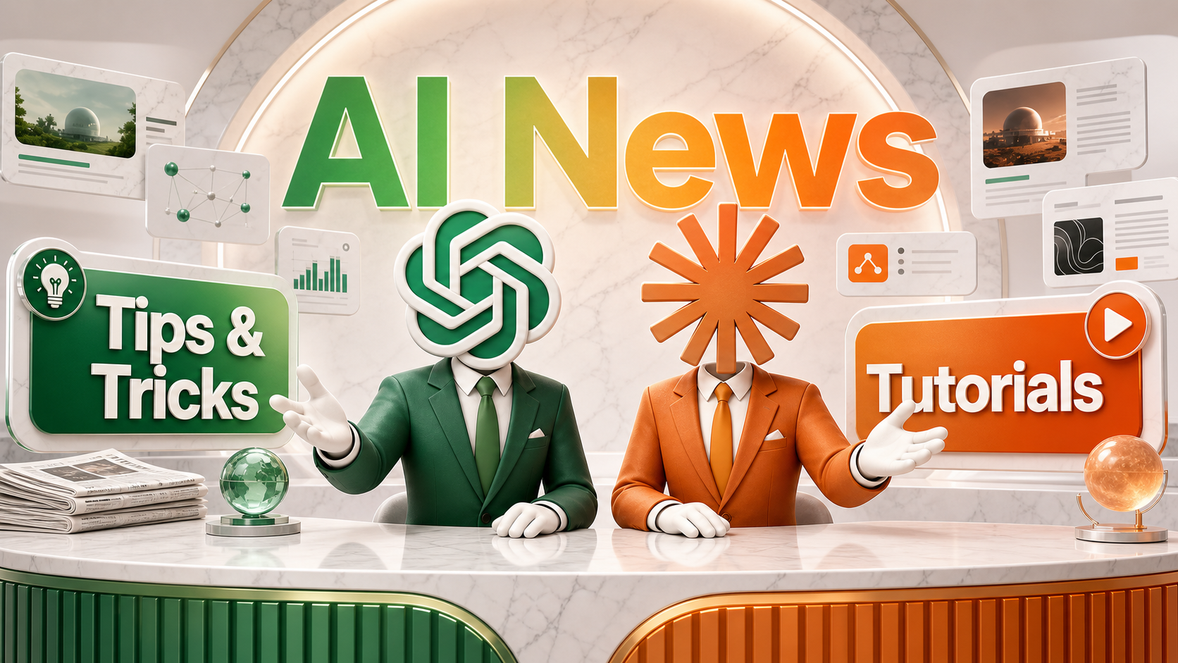 The Daily AI News