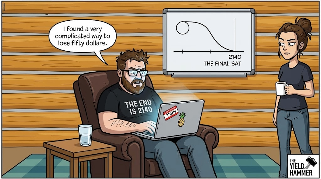 TheYieldHammer.com