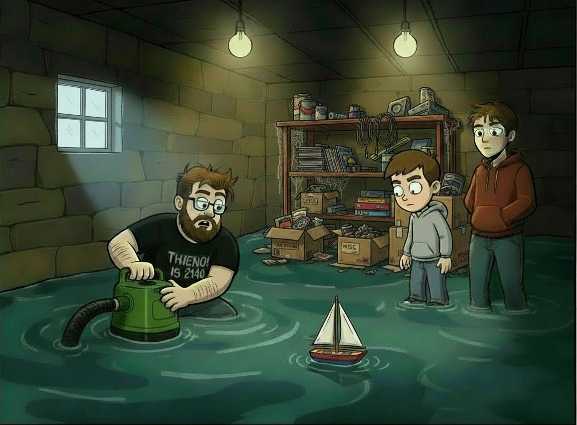 The Sump Pump