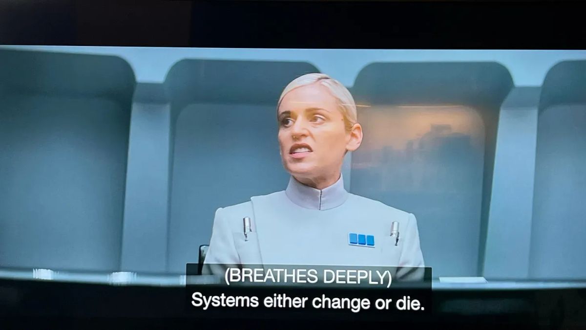 The Bureaucratic Banality of Andor