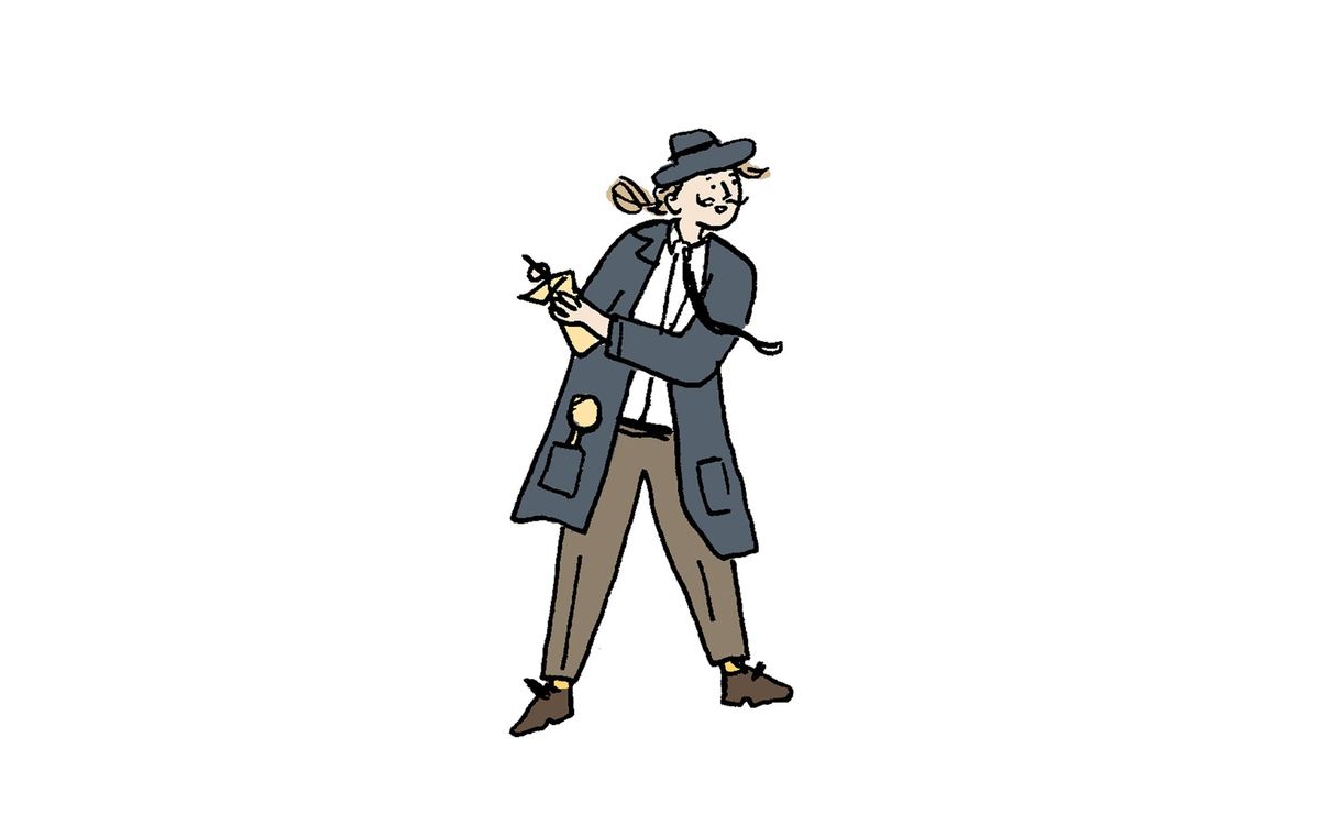 The Sickness Diaries: Part 4