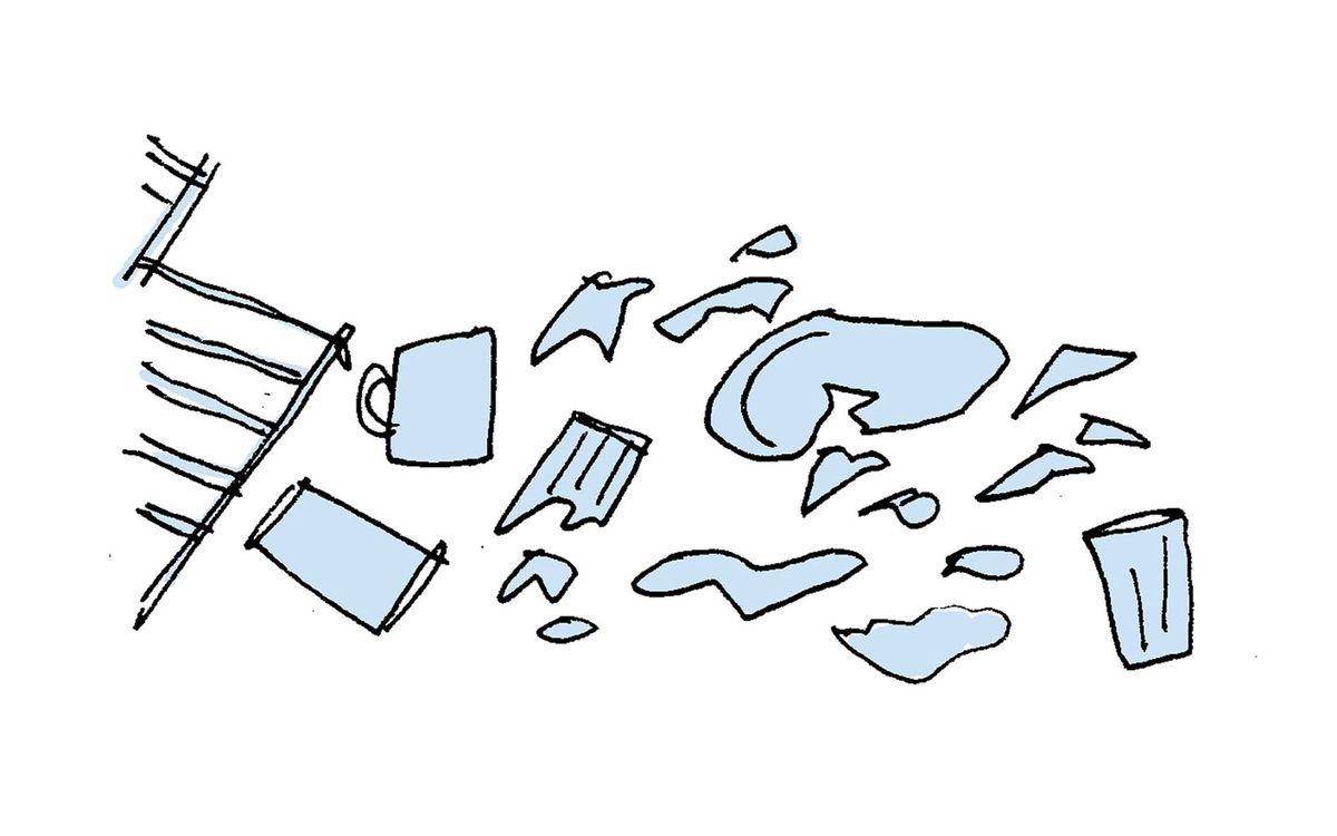 The Sickness Diaries: Part 6