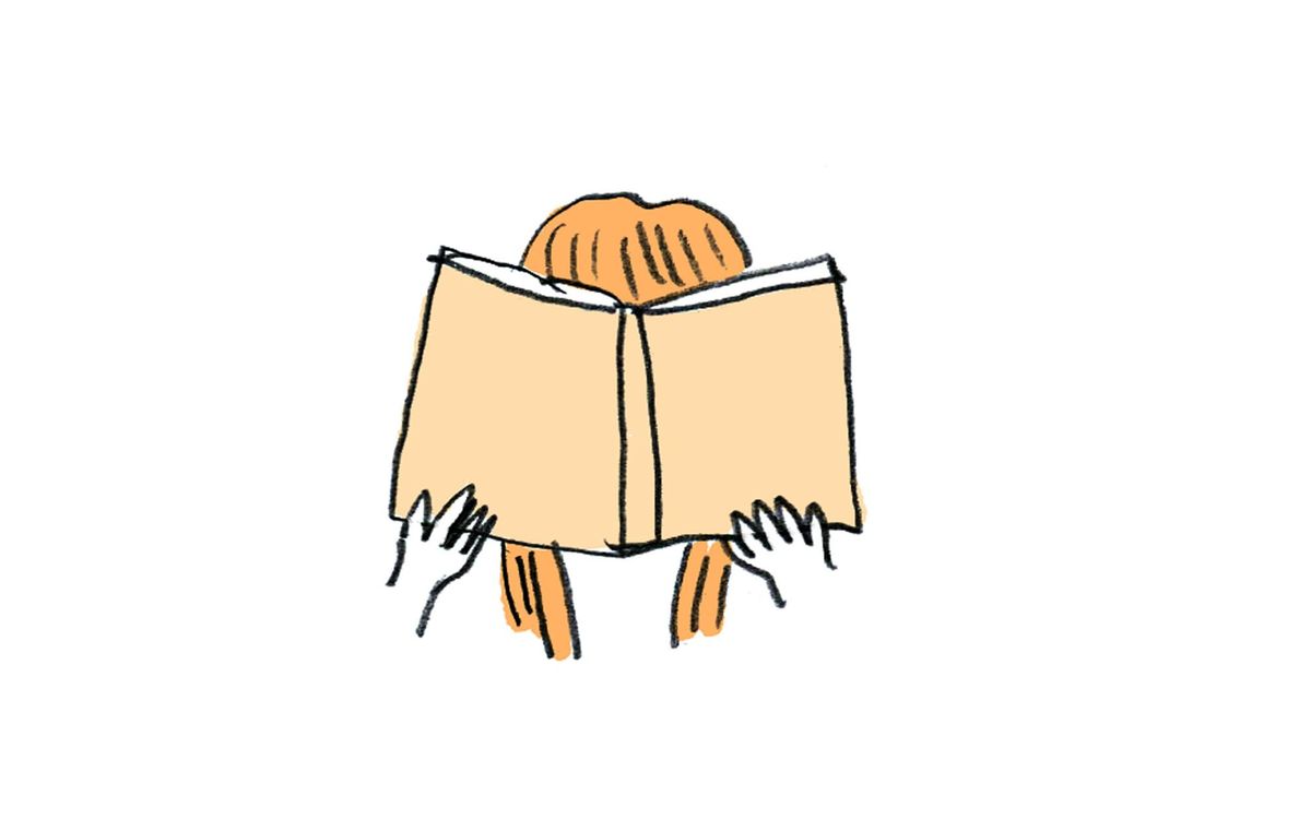 A Child Like Matilda