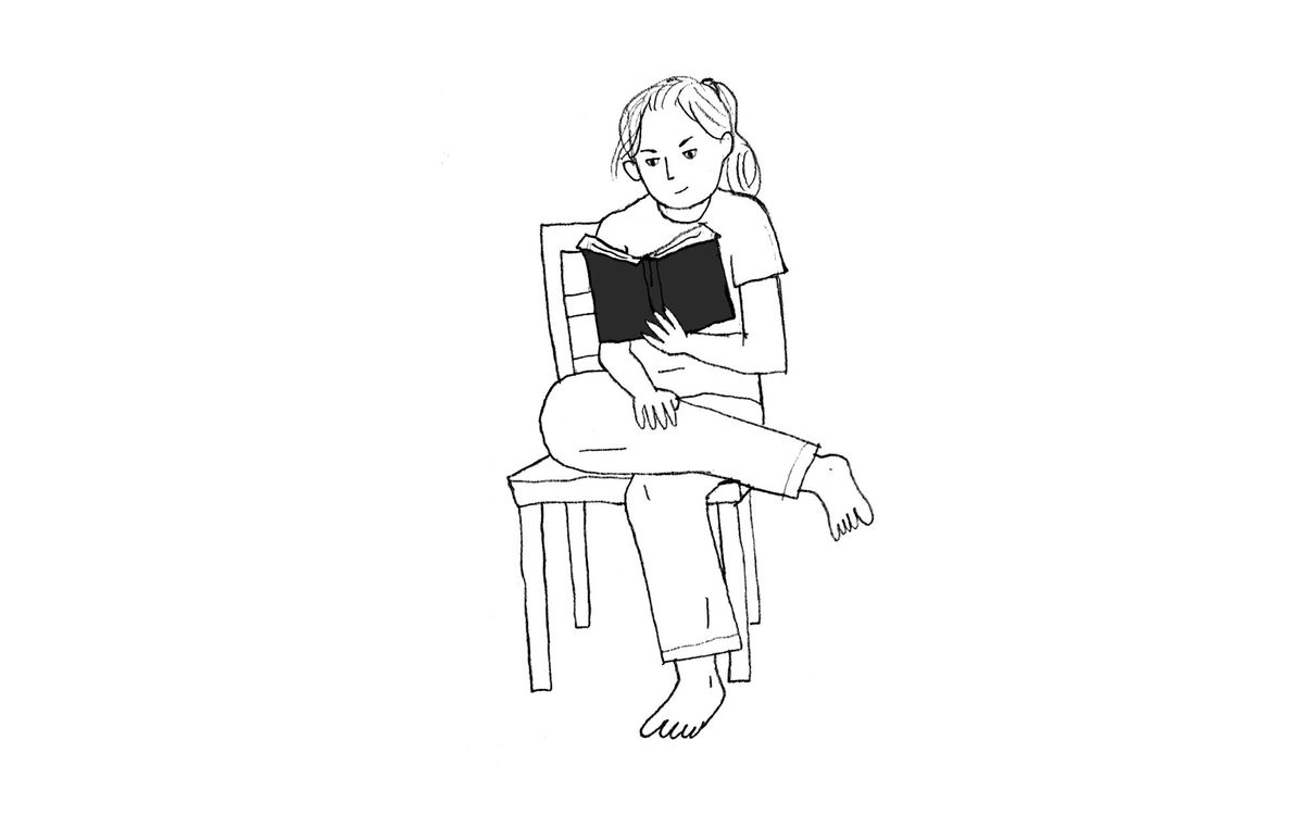 Avid Reader