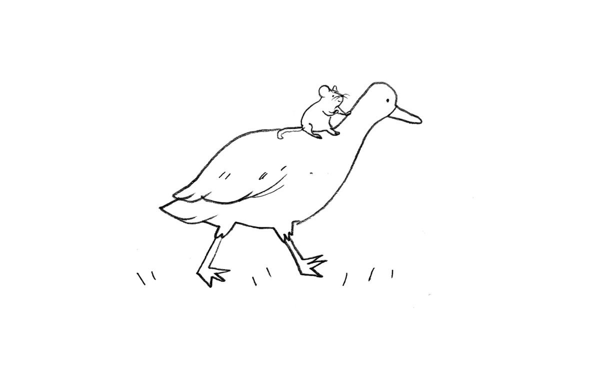 Good Attitude (R & G #3)