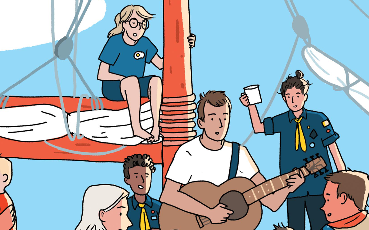 Das Maritime Liederbuch