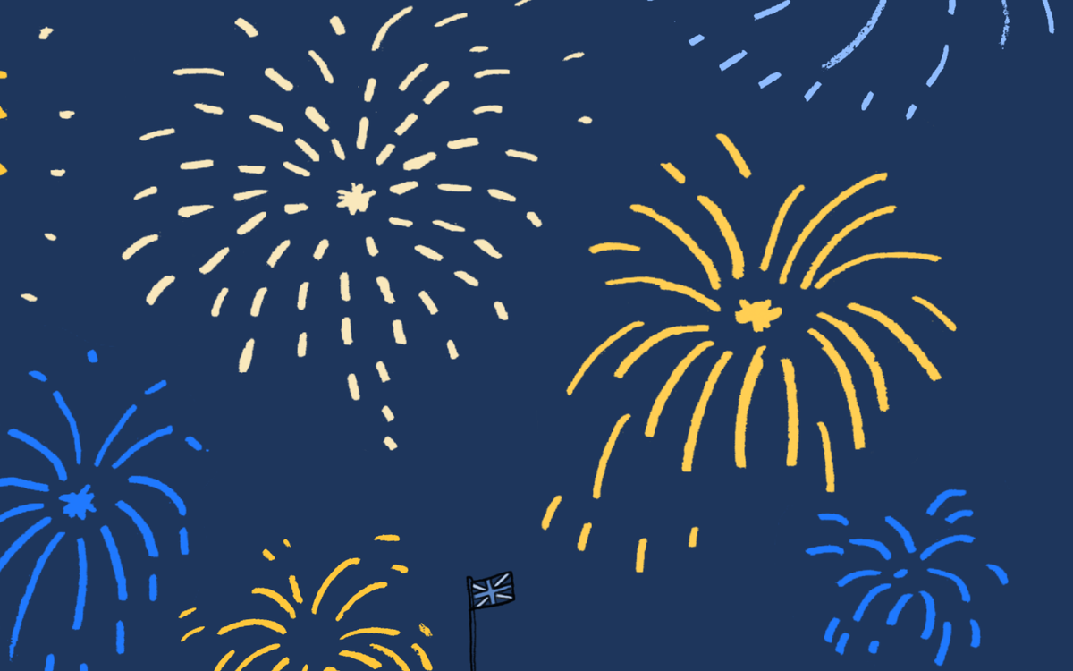 Fireworks