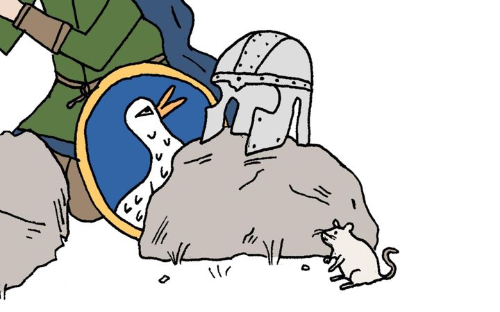 The Sickness Diaries: Part 7