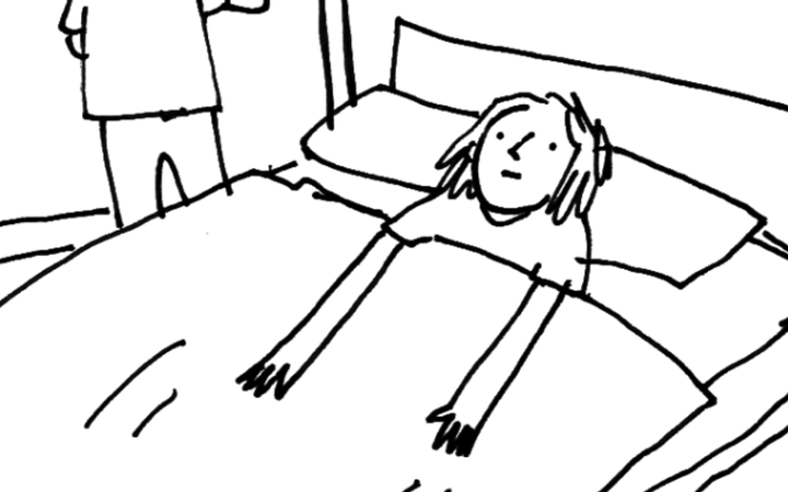 End of August Diary Comics