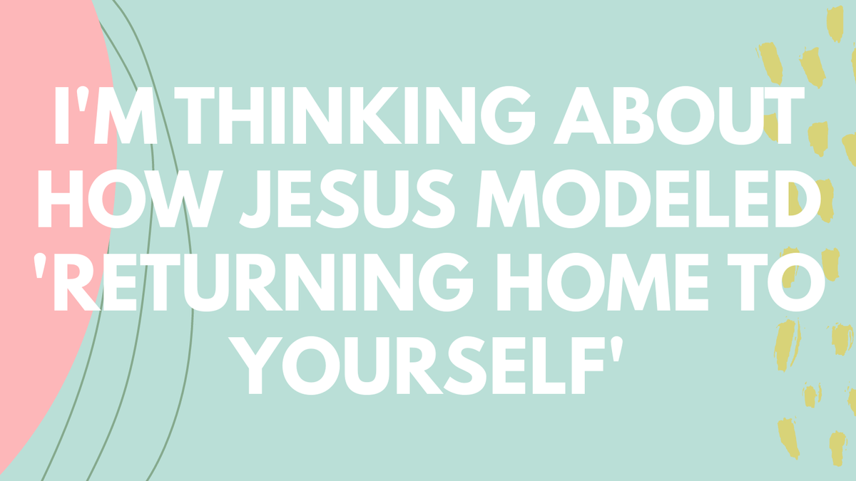 Return Home to Yourself