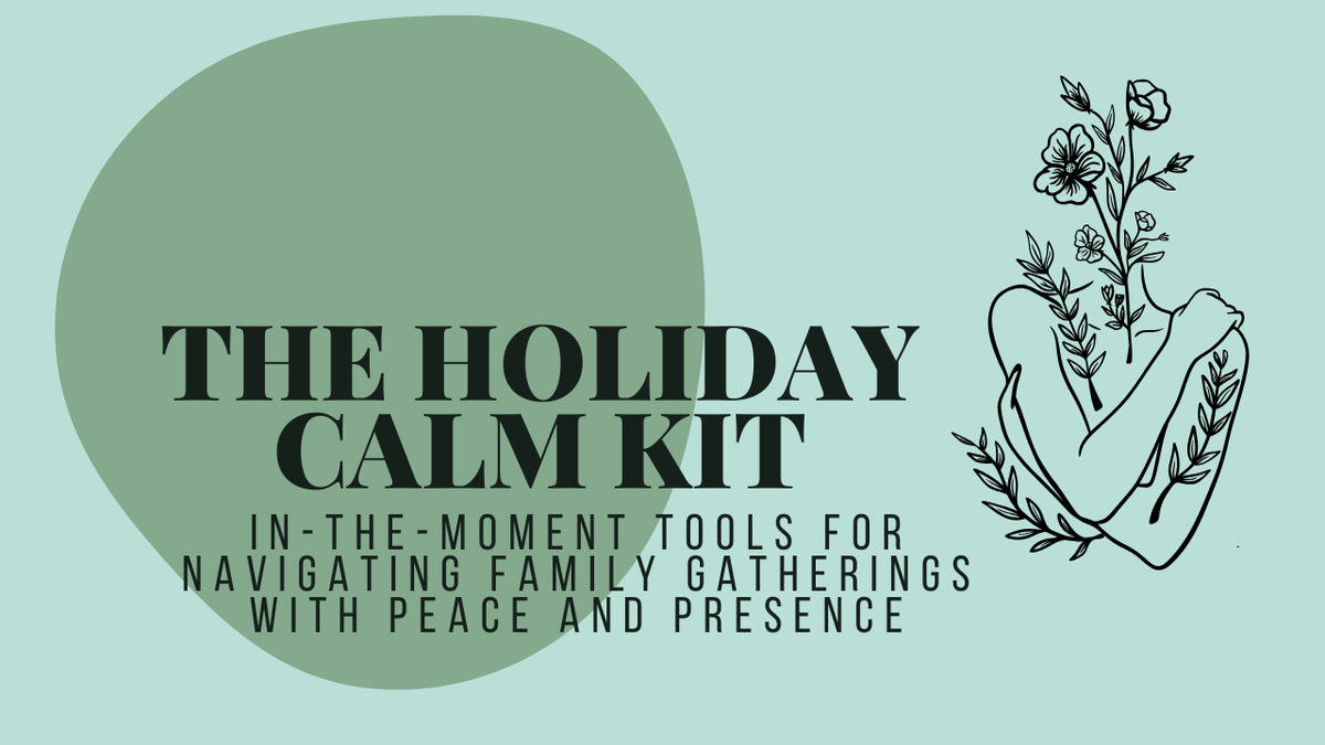 How to Survive the Holidays