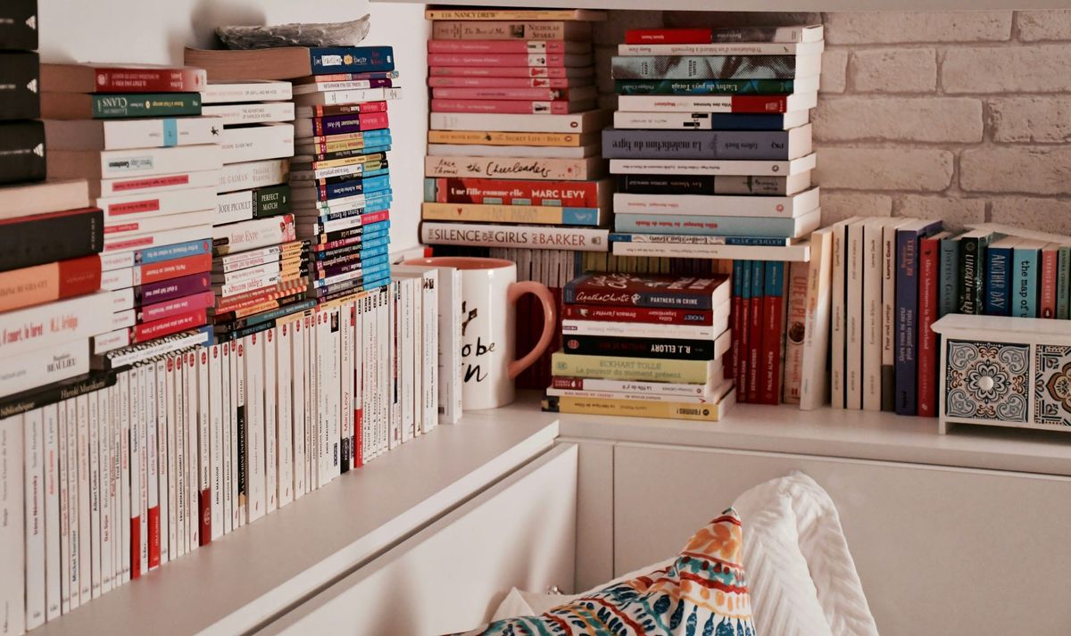 5 Books for November 2025