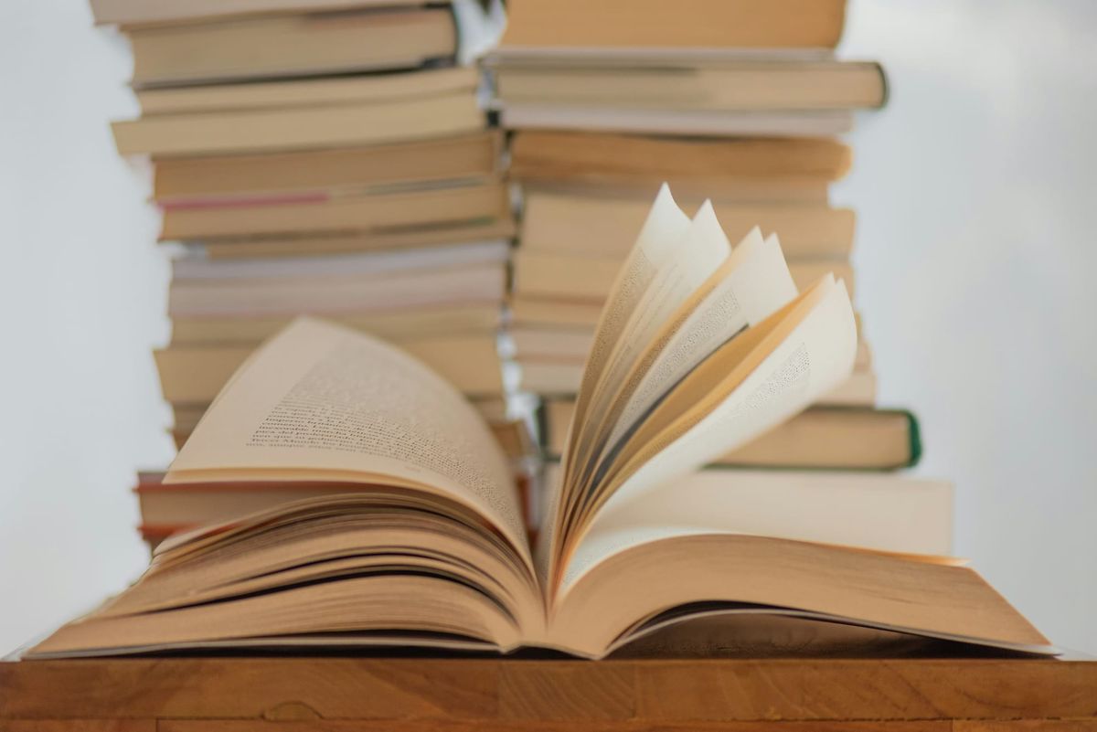 5 Books for June 2026