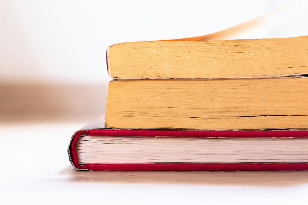 5 Books for September 2026