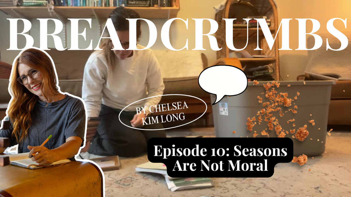 Breadcrumbs Episode 10: Practicing Faith in the Body