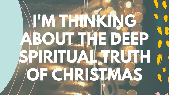 You Can Find New Meaning in Christmas