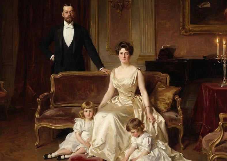 The Leverage Theory of History