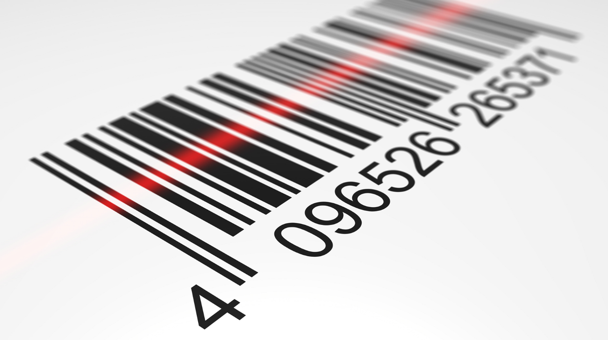 Códigos de barras vs. Códigos QR: ¿Cuál es la diferencia?