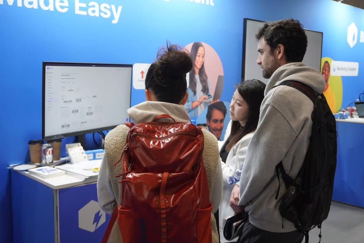 BoxHero en la Smart Retail Tech 2023 de Londres