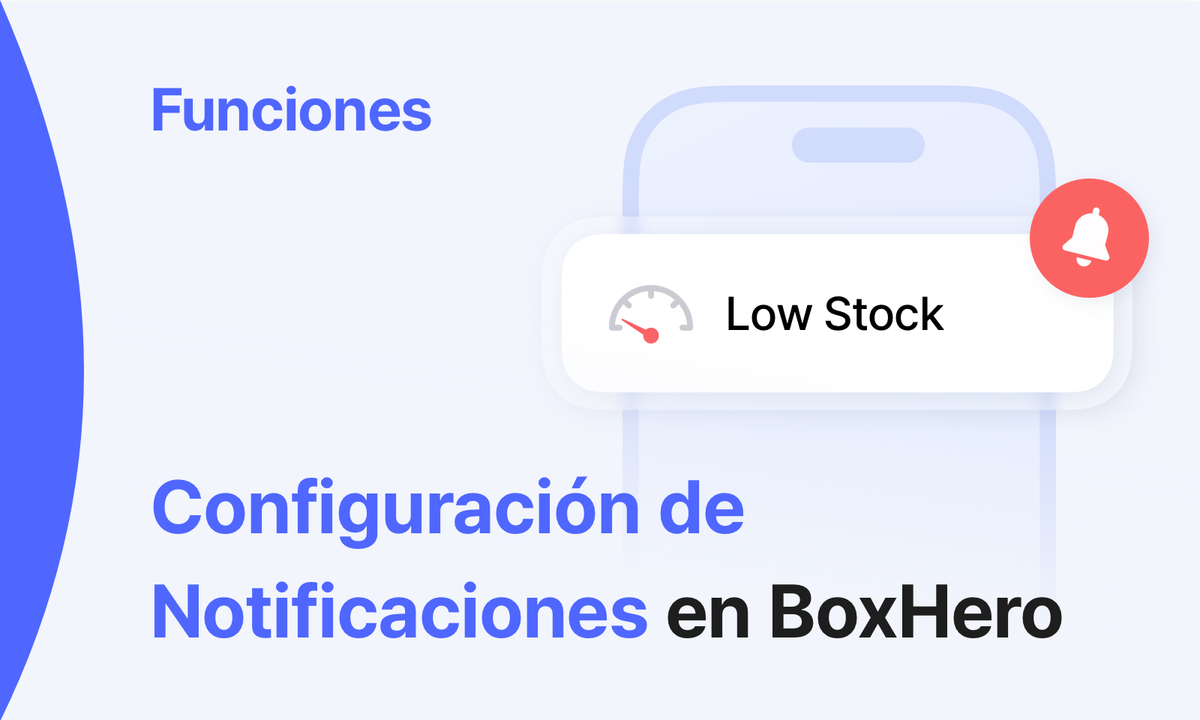 Gestión de Notificaciones: Alertas de Inventario e Informes Semanales