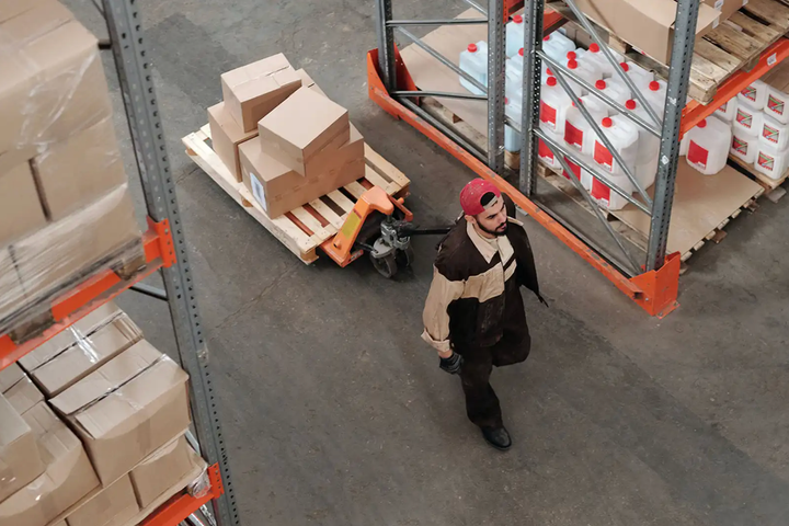 Qué es la gestión de inventario?