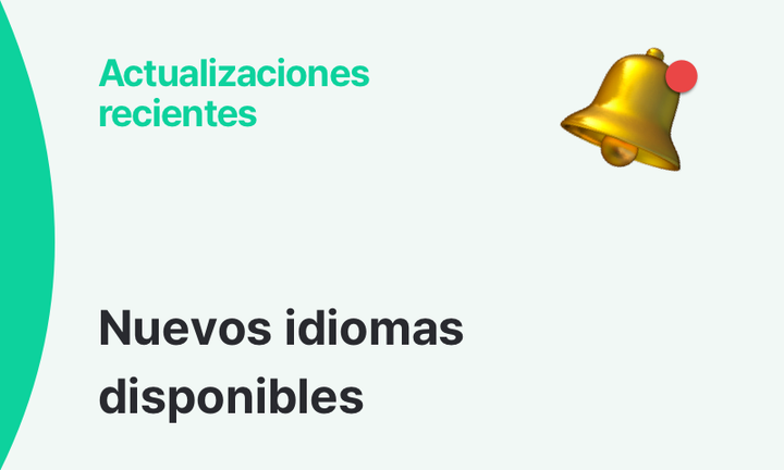 Actualización de BoxHero: nuevos idiomas disponibles.