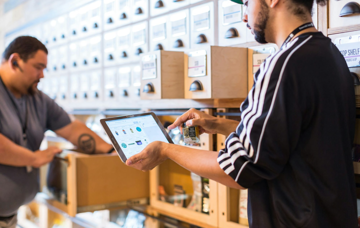 Gestión de inventario en la nube para mejorar las operaciones empresariales