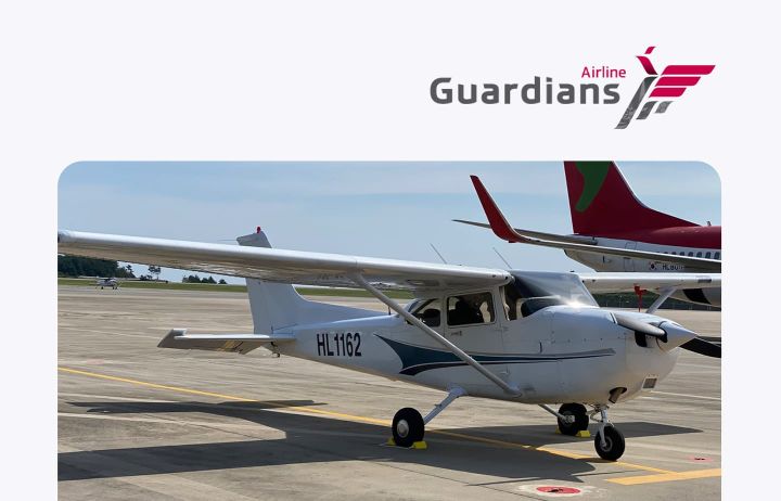 Entrevista de BoxHero con Guardians Airline