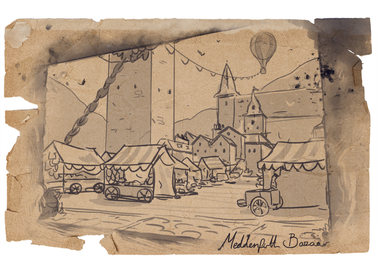 How Borough Bound Designs an RPG City