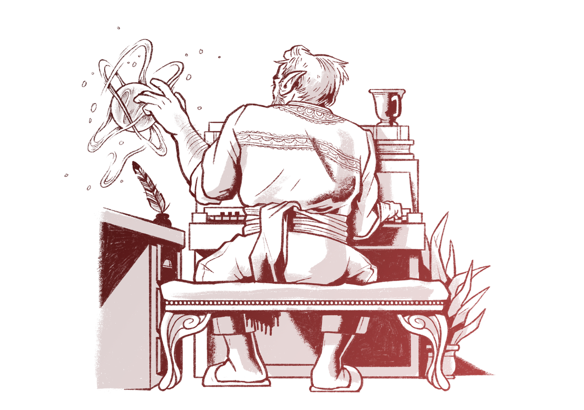 How to Prep Music for a Tabletop Session