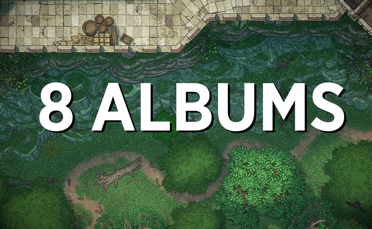 8 Albums to Amplify Your Tabletop Sessions