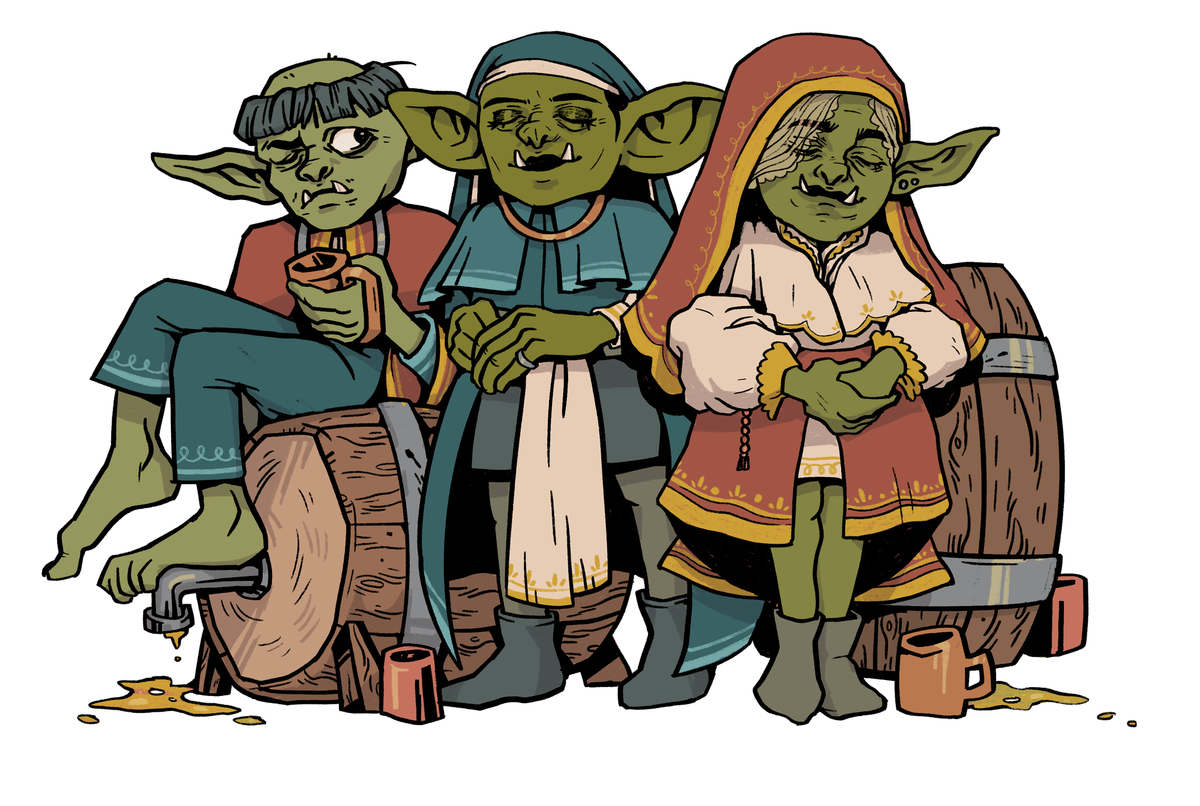 Lore & Mortar #3: Gods and Faith