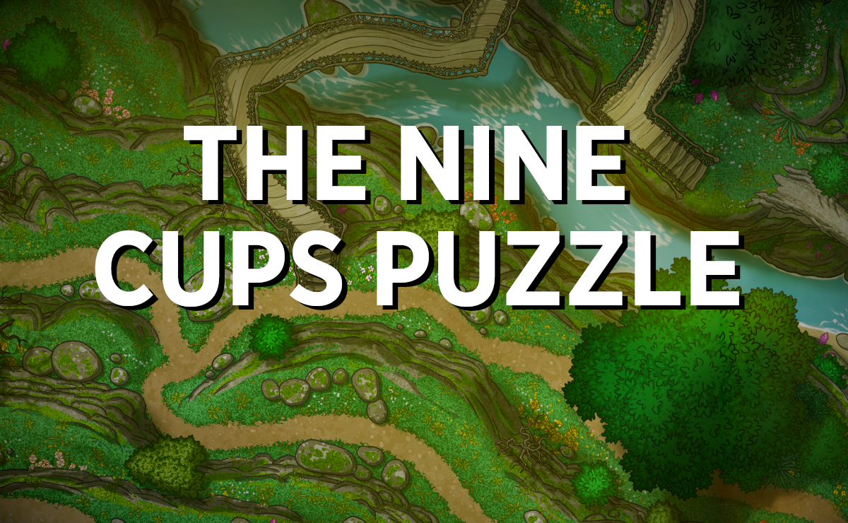 The Best Puzzle for GMs that Don't Like Puzzles