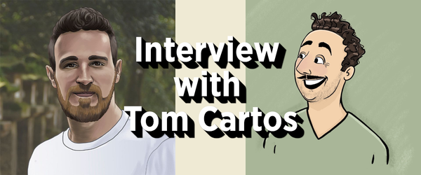 Usable, Legible, Believable - Interview with Tom Cartos