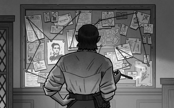 Embrace the Inertia of Your Tabletop Game World