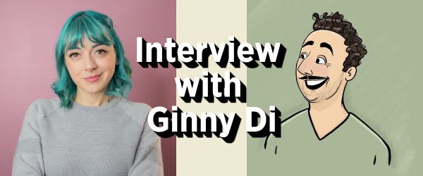 A Glimpse Into How She Games - Interview with Ginny Di