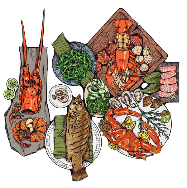 Lore & Mortar #1: What Do They Eat?