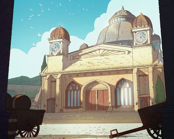 d100 Points of Interest for Your Tabletop City