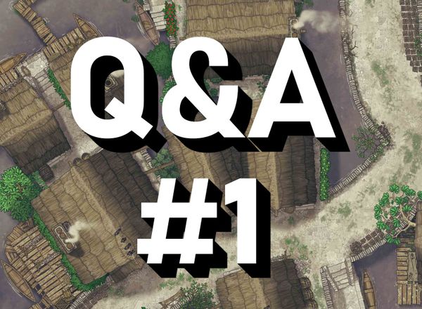 Borough Bound Q&A #1