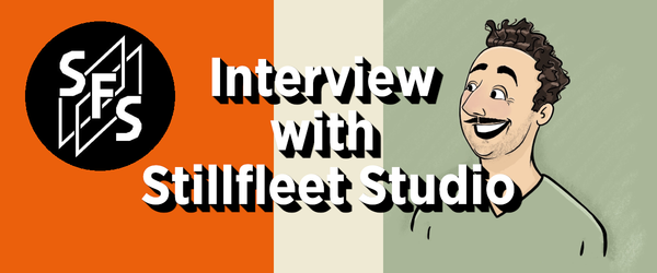 Danse Macabre - Interview with Chris Pickett and Wythe Marschall of Stillfleet Studio