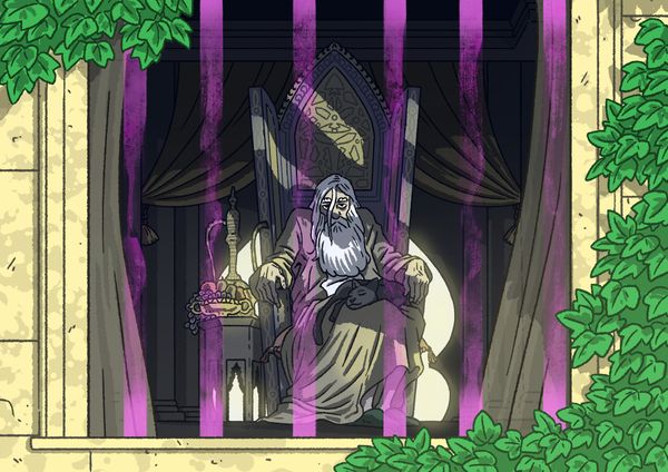 Lore & Mortar #4: Power Structures