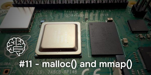 QNX From The Board Up #11 - malloc() and mmap()